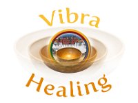 logo vibra : Logo Vibra Healing